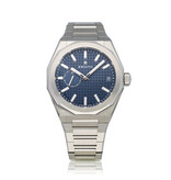 Zenith Defy Skyline 41 steel blue 2022 box + papers