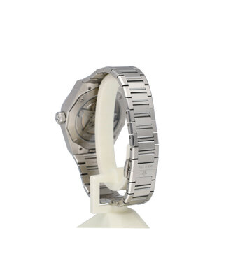 Zenith Defy Skyline 41 steel blue 2022 box + papers