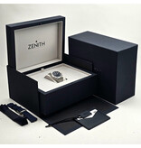 Zenith Defy Skyline 41 steel blue 2022 box + papers