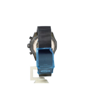 Breitling Premier Bentley Barnato Midnight 42 steel black rubber box + papers