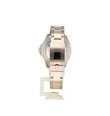 Rolex Yacht-master 37 - choco 2022 box + papers | steel - rose gold brown medium