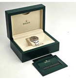 Rolex Yacht-master 37 - choco 2022 box + papers | steel - rose gold brown medium