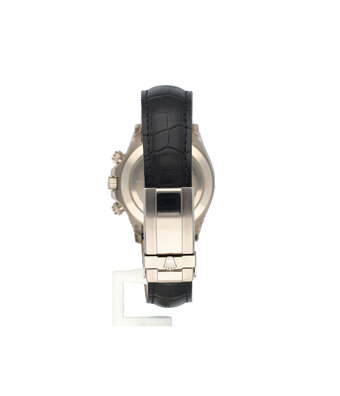 Rolex Daytona  40 meteorite 2013 box + papers | white gold red