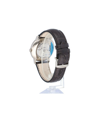 Blancpain Villeret Ultraplate Retrograde 40 steel NEW / UNWORN 2017 box + papers