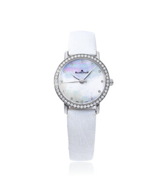 Blancpain Villeret Ultraplate 29 steel NEW / UNWORN 2026 box + papers