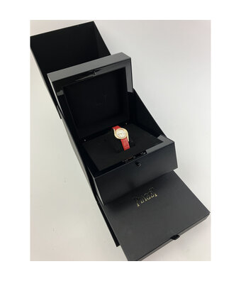 Piaget Limelight Gala  26 Rose gold factory diamond bezel NEW / UNWORN 2026 box + papers