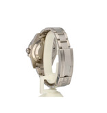 Rolex Submariner Date 40 2009 + box | Smurf blue white gold ceramic