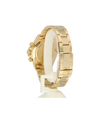 Rolex Daytona  40 1997 box + papers | S-serial Zenith yellow gold white Oyster