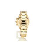 Rolex Daytona  40 1997 box + papers | S-serial Zenith yellow gold white Oyster