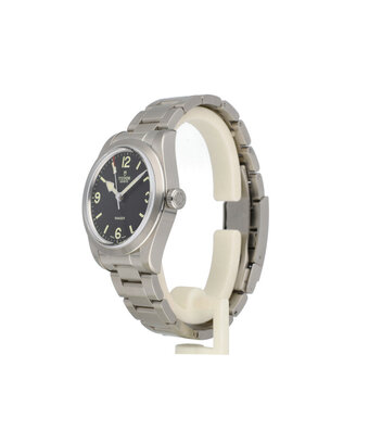 Tudor Ranger  39 steel black + box