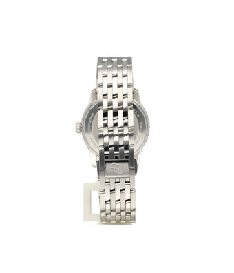 Breitling Navitimer Automatic 41 NEW BREITLING SERVICE - 2023 B+P | steel green