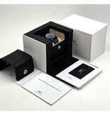 IWC 2023 box + papers | chrono blue ceramic Chronograph Top Gun Oceana 42