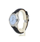 Elegance Snowflake Blue 40 2020 box + papers | Skyflake / Snowflake steel blue