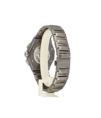 Hublot Classic Fusion Chronograph Orlinski Full Titanium 41 - 2024 + papers | titanium black limi