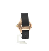 Hublot Big Bang Gold Diamonds 38 rose gold factory diamond bezel 2010 + papers
