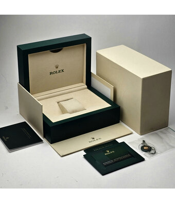 Rolex Daytona  40 Oysterflex yellow gold rubber black diamond 2022 B+P