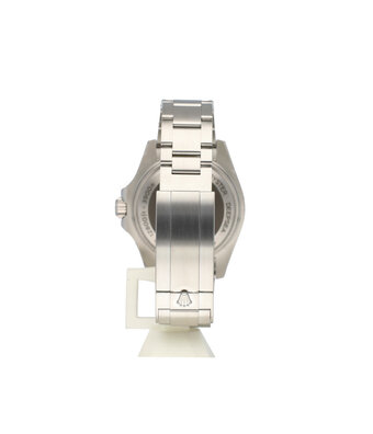 Rolex Sea-Dweller  44 steel deep blue / d-blue / Cameron 2018 B+P | NEW ROLEX SERVICE