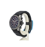 Breitling Premier Bentley Barnato Midnight 42 steel black rubber box + papers