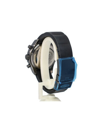 Breitling Premier Bentley Barnato Midnight 42 steel black rubber box + papers