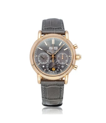 Patek Philippe Grand Complications Split-seconds Chronograph 40 rose gold | 21% VAT DEDUCTIBLE