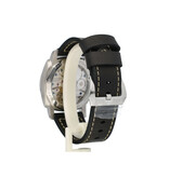 Panerai Luminor Marina Militare Special Edition 47 LEFTY - 2006 B+P | steel black limited