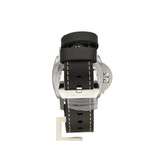 Panerai Luminor Marina Militare Special Edition 47 LEFTY - 2006 B+P | steel black limited