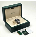 Rolex Sea-Dweller  44 NEW ROLEX SERVICE - 2019 box + papers | deep blue / d-blue / Cameron