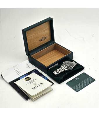 Rolex Sea-Dweller   Double Red DRSD MK4 / IV 1979 box + papers | ROLEX SERVICED