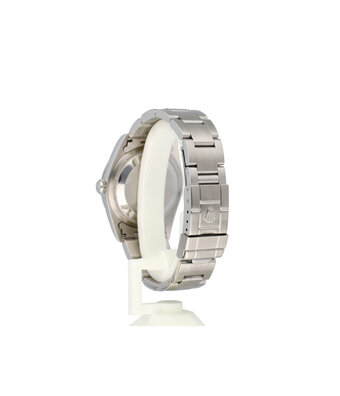 Rolex Explorer  36 steel blackout 369  + papers