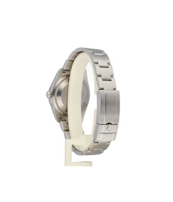 Rolex Explorer ./. 36 2023 box + papers | steel black Oyster