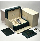 Rolex Explorer ./. 36 2023 box + papers | steel black Oyster