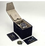 Breitling Super Chronomat B01 44 2023 box + papers | steel rose gold black rubber