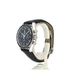Omega Speedmaster Moonwatch Professional Chronograph 42 2015 B+P | steel black Hesalite