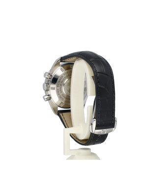 Omega Speedmaster Moonwatch Professional Chronograph 42 2015 B+P | steel black Hesalite