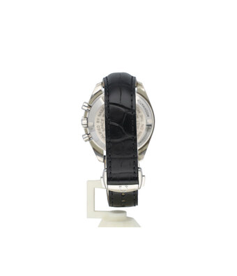 Omega Speedmaster Moonwatch Professional Chronograph 42 2015 B+P | steel black Hesalite