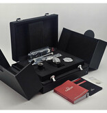 Omega Speedmaster Moonwatch Professional Chronograph 42 2015 B+P | steel black Hesalite