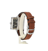Jaeger-LeCoultre Reverso Classic Large Duoface 47 2022 B+P | steel black silver - brown