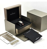 Jaeger-LeCoultre Reverso Classic Large Duoface 47 2022 B+P | steel black silver - brown