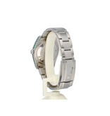 Rolex Datejust 36 steel - white gold Oyster 2010 box + papers