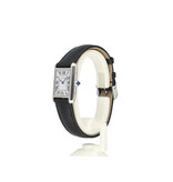 Cartier Tank Must SolarBeat Small steel silver solar | ref. 4367 | NEW CARTIER SERVICE