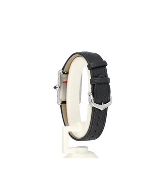 Cartier Tank Must SolarBeat SM steel silver solar | ref. 4367 | NEW CARTIER SERVICE