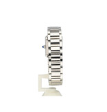 Cartier Tank Must Small 2023 box + papers | steel silver roman