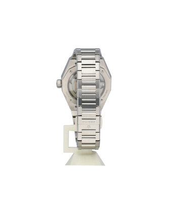 Zenith Defy Skyline 41 steel blue 2022 box + papers