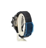 Breitling Premier Bentley Barnato Midnight 42 steel black rubber box + papers