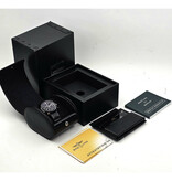 Breitling Premier Bentley Barnato Midnight 42 steel black rubber box + papers