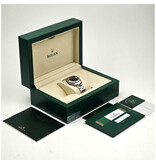 Rolex Datejust 31 NEW ROLEX SERVICE - 2019 B+P | steel black Jubilee