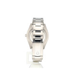 Rolex Datejust II 41 NEW ROLEX SERVICE - box + papers | steel blue Oyster