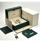 Rolex Datejust 36 2021 box + papers | steel - gold champagne Jubilee