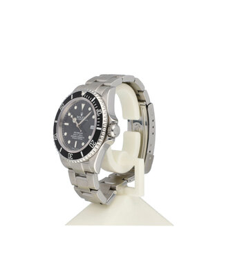 Rolex Sea-Dweller  40 D-serial - 2005 steel black Oyster