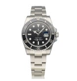 Rolex Submariner Date 40 2012 box + papers | steel black ceramic